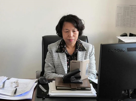 河北省不动产商会会长、省信用协会会长吴振山出席省工商联 疫情防控和复工复产事情聚会_恒峰g22