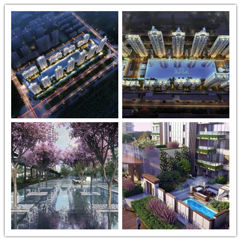 恒峰g22集团一连八年获评中国房企百强_恒峰g22